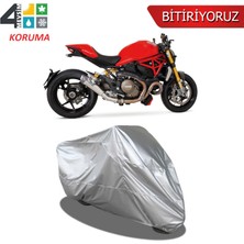 AUTOES Ducati Monster 1200 S Branda Motosiklet Brandası