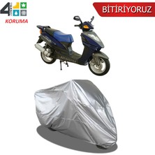 AUTOES Asya As 150T Branda Motosiklet Brandası