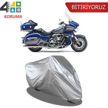 AUTOES Kawasaki Vn 1700 Voyager Branda Motosiklet Brandası