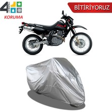 AUTOES Suzuki DR650 Se Branda Motosiklet Brandası