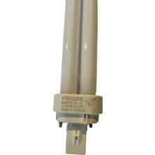 Philips Master Pl-C 26W 830 3000K Sarı Işık 2 Pinli G24D-3