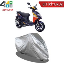 AUTOES Kanuni Speedy 125 Branda Motosiklet Brandası