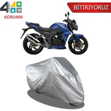 AUTOES Sym Wolf Sb 250 Nı Branda Motosiklet Brandası