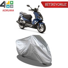 AUTOES Peugeot Speedfight 2 Branda Motosiklet Brandası