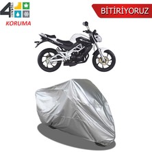 AUTOES Kanuni Phantom Branda Motosiklet Brandası