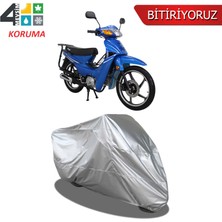 AUTOES Revolt Rc3 Branda Motosiklet Brandası