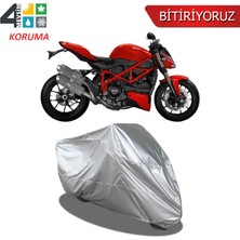 AUTOES Ducati Streetfighter S Branda Motosiklet Brandası