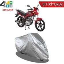 AUTOES Salcano Tiger Speed 125 Branda Motosiklet Brandası