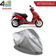 AUTOES Piaggio Fly 100 Branda Motosiklet Brandası
