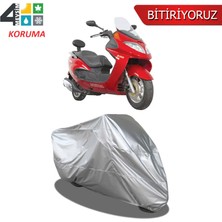 AUTOES Mondial 150 Zat Motosiklet Branda