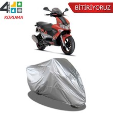 AUTOES Piaggio Runner 180 Branda Motosiklet Brandası