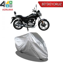 AUTOES Mondial 150 Sentor Motosiklet Branda