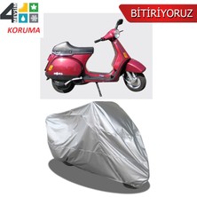 AUTOES Vespa Cosa 200 Branda Motosiklet Brandası