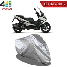 AUTOES Aprilia Sr Max 300 Branda Motosiklet Brandası