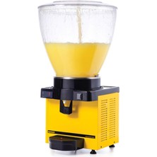 Samixir Panoramik S40 Fıskiyeli Soğuk Içecek Dispenseri 40 L