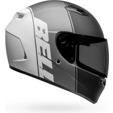 Bell Qualıfıer Full Face Motosiklet Kaskı Siyah Gri SYM0169