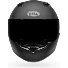 Bell Qualıfıer Full Face Motosiklet Kaskı Siyah Gri SYM0169