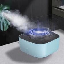 Sunnimix Ev Ofisi Açık Mavi Için Kül Tablası Akıllı Hava Temizleyici (Yurt Dışından)