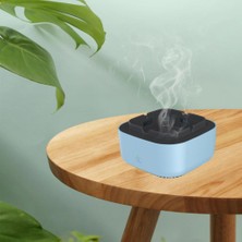 Sunnimix Ev Ofisi Açık Mavi Için Kül Tablası Akıllı Hava Temizleyici (Yurt Dışından)