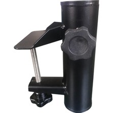Sunnimix Kelepçe Balıkçılık Şemsiye Dağı Parasol Stand Balkon Güverte Braketi (Yurt Dışından)