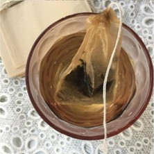 Sunnimix 400 Pc Için Çay Poşetleri Çay Filtre Torbaları Tek Kullanımlık Çay Infuser (Yurt Dışından)