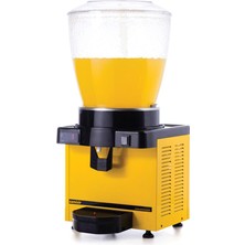 Samixir Panoramik S22 Fıskiyeli Soğuk Içecek Dispenseri 22 L