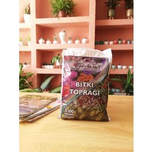 Tropikal 2,5 Litre Toprak