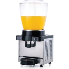 Samixir Panoramik S22 Karıştırıcılı Soğuk Içecek Dispenseri 22 L