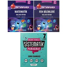 Nartest Yayınevi 7. Sınıf Matematik Fen ve Sistematik 7. Sınıf Paragraf Soru Seti