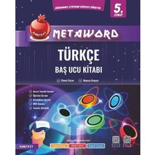 Nartest Yayınevi 5. Sınıf Metaword Türkçe Baş Ucu Kitabı