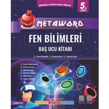 Nartest Yayınevi 5. Sınıf Metaword Fen Bilimleri Baş Ucu Kitabı