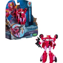 Transformers Earthspark Figür Elita-1