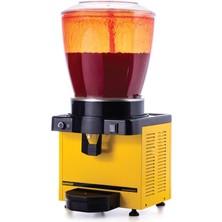 Samixir Panoramik S22 Fıskiyeli Soğuk Içecek Dispenseri 22 L