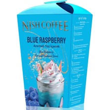 Nish Blue Raspberry Aromalı Toz İçecek 250 gr