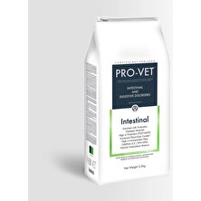 Pro-Vet® Intestinal Veteriner Diyet Sindirim Sistemi Destekleyici Köpek Maması 2,5 kg