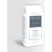 PRO-VET Struvite Urinary Üriner Idrar Yolu Problemi Olan Kediler Için Kuru Mama 3 kg