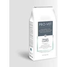 Pro-Vet® Weight Control Obesity Kedi Veteriner Kuru Mama 3 kg