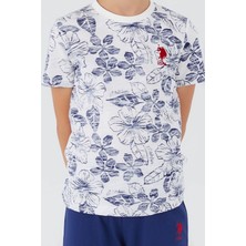 U.S. Polo Assn. Mavi Erkek Çocuk 2'li Takım