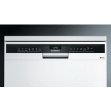 Siemens SN23IW62KT D Enerji Sınıfı 6 Programlı 13 Kişilik Bulaşık Makinesi Beyaz