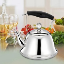 Sunnimix Mutfak Islıklı Su Isıtıcısı 1l Seyahat Yürüyüşü Için Büyük Kapasiteli Sesli Su Isıtıcısı (Yurt Dışından)