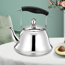 Sunnimix Mutfak Islıklı Su Isıtıcısı 1l Seyahat Yürüyüşü Için Büyük Kapasiteli Sesli Su Isıtıcısı (Yurt Dışından)