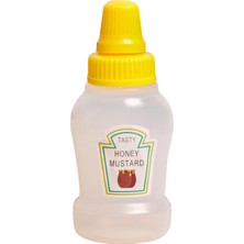 Sunnimix Kaplar Boş Şişe Kapaklarla Boş 25ML Şişeler Depolama Çeşni Bal (Yurt Dışından)