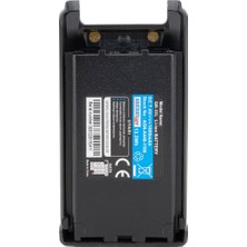 Aselsan Dexter  ASN-446-1100 QB-33L Dc 7.4V 1800MAH Lı-Ion Batarya