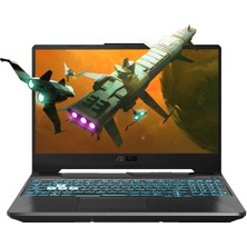 Asus Tuf Gaming F15 FX506HF-HN030A7 I5-11400H 32GB 1tbssd RTX2050 15.6" Fullhd Freedos Taşınabilir Bilgisayar