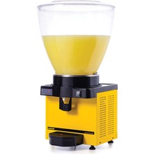 Samixir Panoramik M40 Karıştırıcılı Soğuk Içecek Dispenseri 40 L