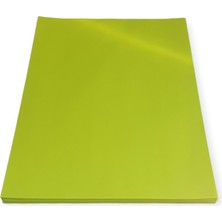 Cmk A4 80 gr Renkli Fotokopi Kağıdı Tek Renk 100'lü Paket