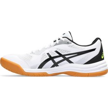 Asics Upcourt 5 Erkek Beyaz Voleybol Ayakkabısı 1071A086-103