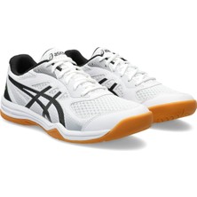 Asics Upcourt 5 Erkek Beyaz Voleybol Ayakkabısı 1071A086-103