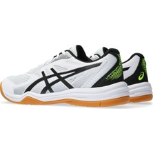 Asics Upcourt 5 Erkek Beyaz Voleybol Ayakkabısı 1071A086-103