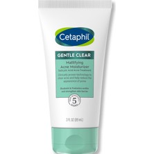 Cetaphil Gentle Clear Akne Karşıtı Matlaştırıcı Nemlendirici 89ML